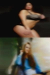 Horny singe nudist hiking