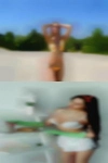 Thick thighs nude girls bow